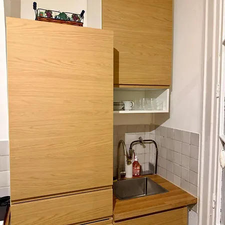 Cocon Parisien - Calme & Au Coeur Du 11e Apartment *