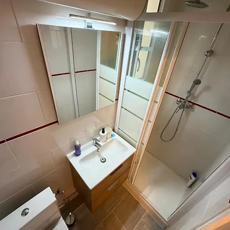 Cocon Parisien - Calme & Au Coeur Du 11e Apartment