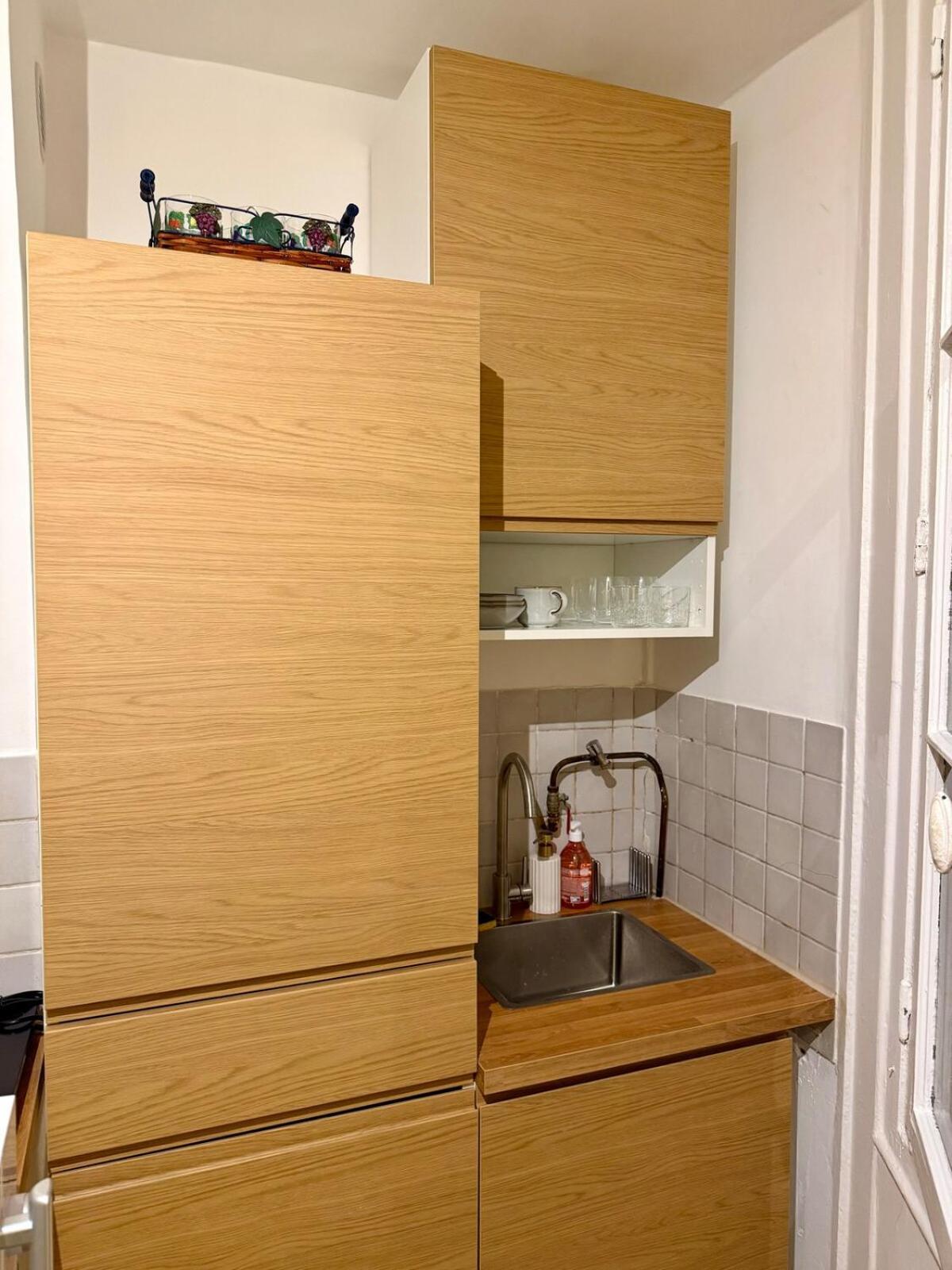 Cocon Parisien - Calme & Au Coeur Du 11e Apartment *
